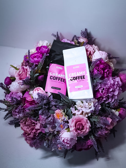 CREAMY GROUND COFFEE